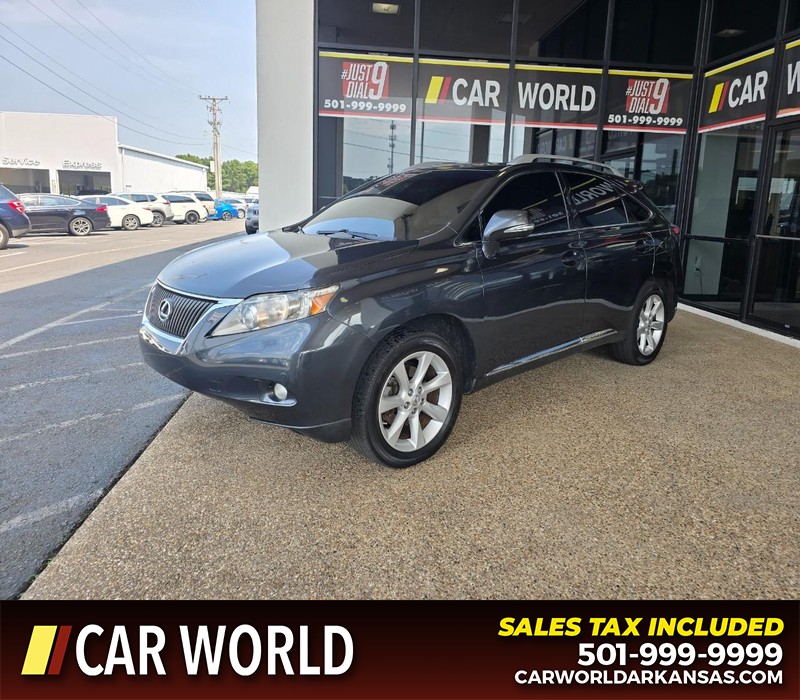 Lexus RX 350 Vehicle Full-screen Gallery Image 3