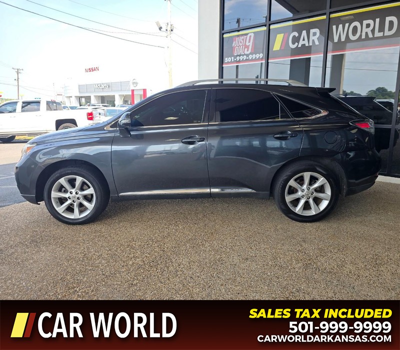Lexus RX 350 Vehicle Full-screen Gallery Image 4