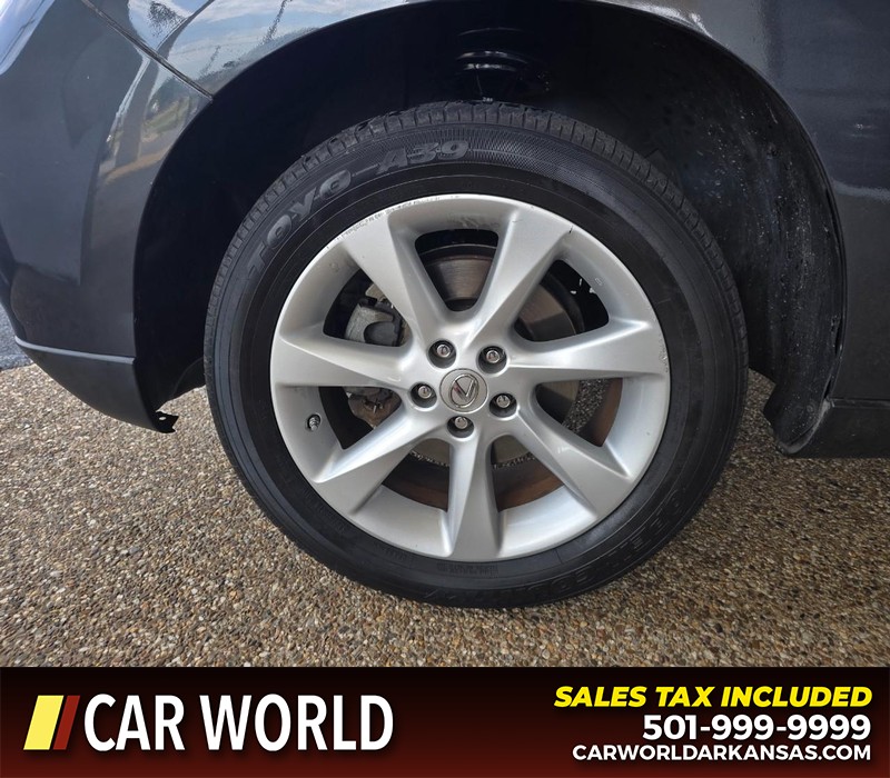 Lexus RX 350 Vehicle Full-screen Gallery Image 6