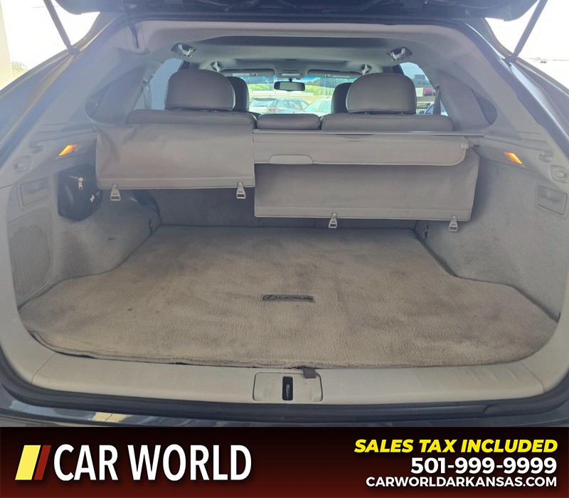 Lexus RX 350 Vehicle Full-screen Gallery Image 13