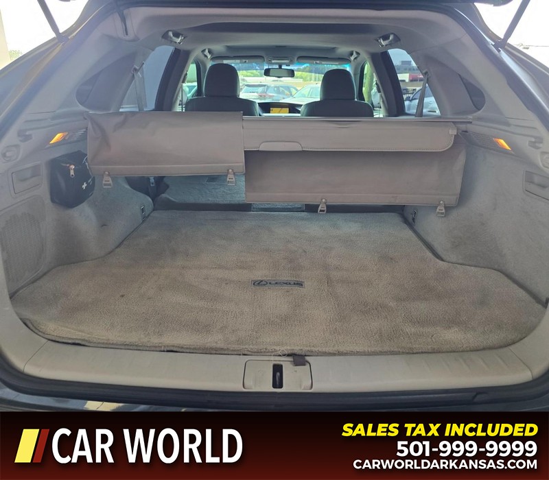 Lexus RX 350 Vehicle Full-screen Gallery Image 14