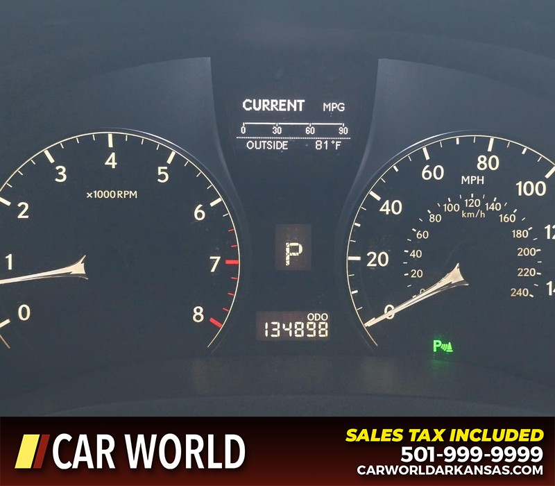 Lexus RX 350 Vehicle Full-screen Gallery Image 16