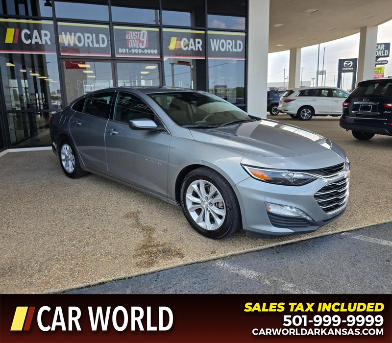 Chevrolet Malibu Vehicle Full-screen Gallery Image 2
