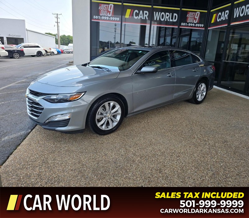 Chevrolet Malibu Vehicle Full-screen Gallery Image 4
