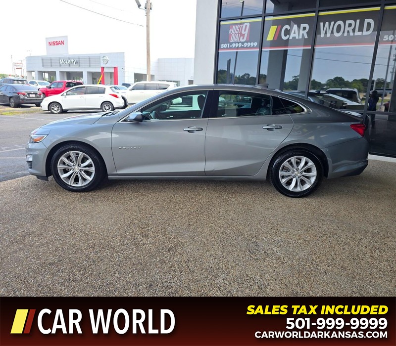 Chevrolet Malibu Vehicle Full-screen Gallery Image 5