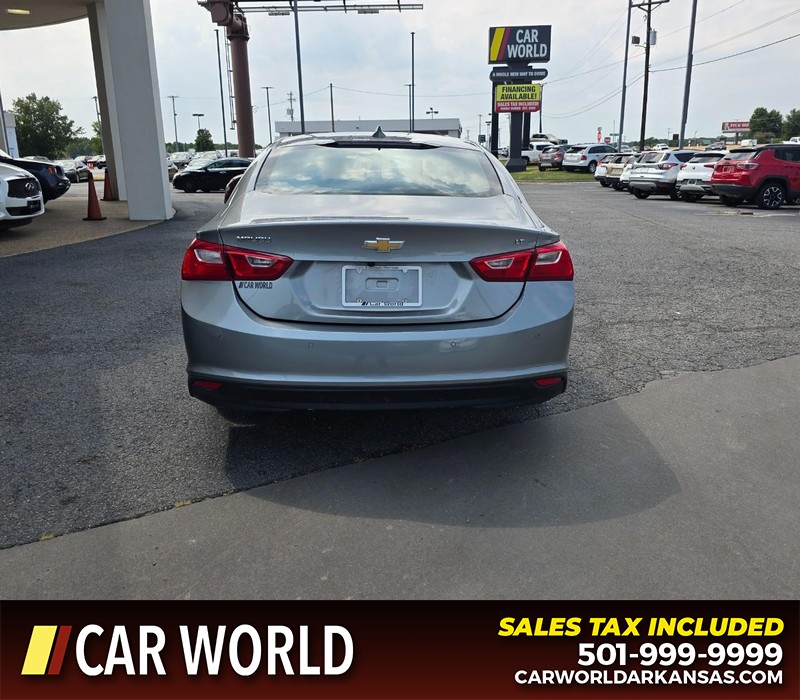 Chevrolet Malibu Vehicle Full-screen Gallery Image 6