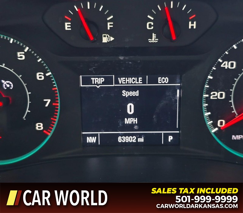 Chevrolet Malibu Vehicle Full-screen Gallery Image 17