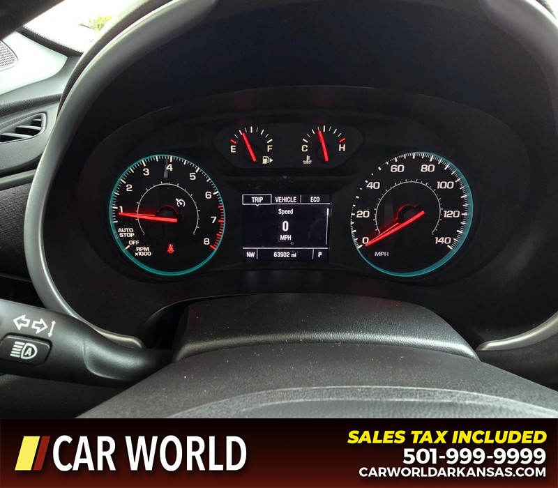 Chevrolet Malibu Vehicle Full-screen Gallery Image 18