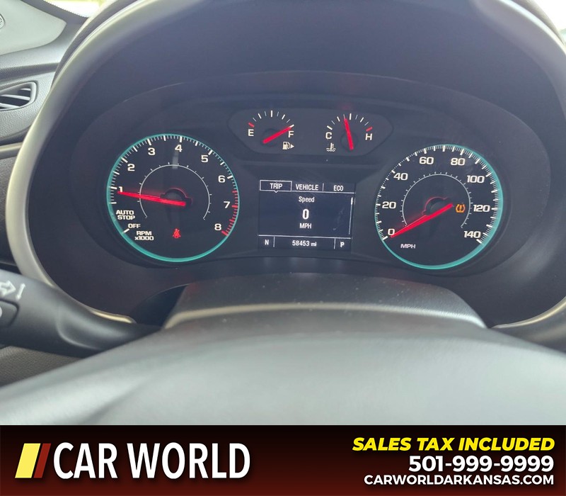 Chevrolet Malibu Vehicle Full-screen Gallery Image 17