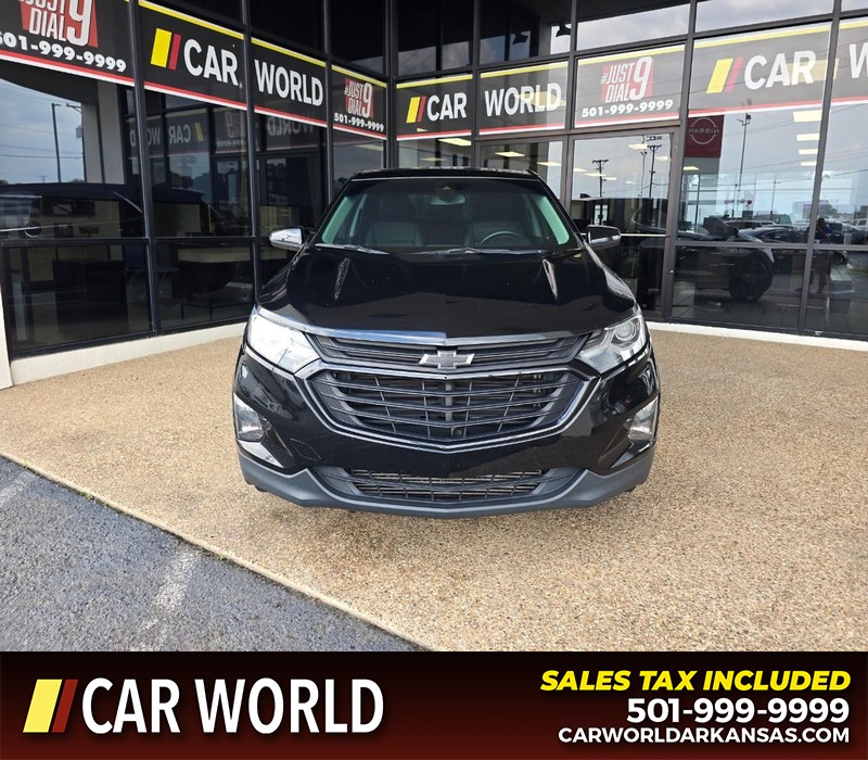 Chevrolet Equinox Vehicle Full-screen Gallery Image 2
