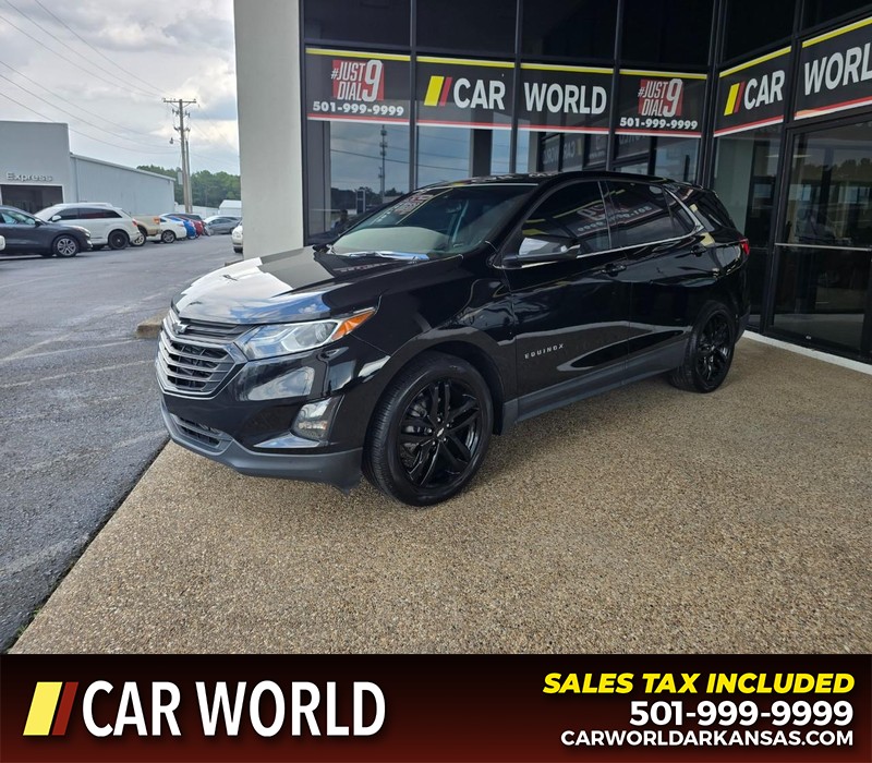 Chevrolet Equinox Vehicle Full-screen Gallery Image 3