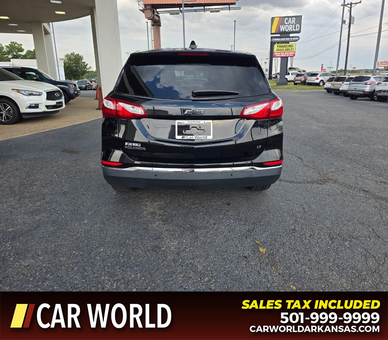 Chevrolet Equinox Vehicle Full-screen Gallery Image 5