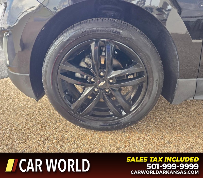 Chevrolet Equinox Vehicle Full-screen Gallery Image 6