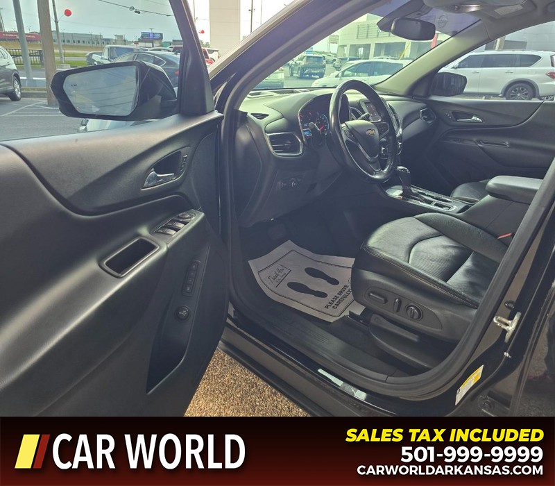 Chevrolet Equinox Vehicle Full-screen Gallery Image 7