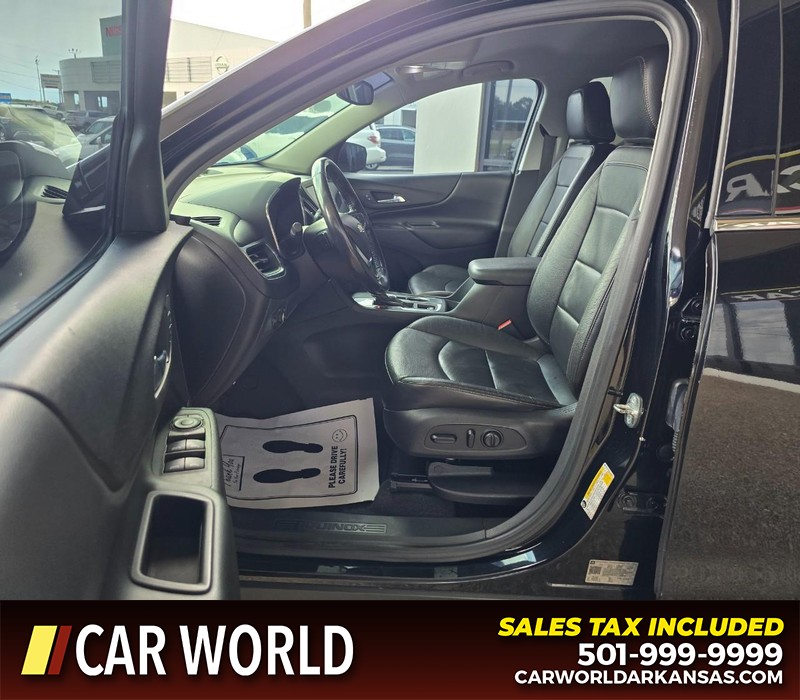 Chevrolet Equinox Vehicle Full-screen Gallery Image 8
