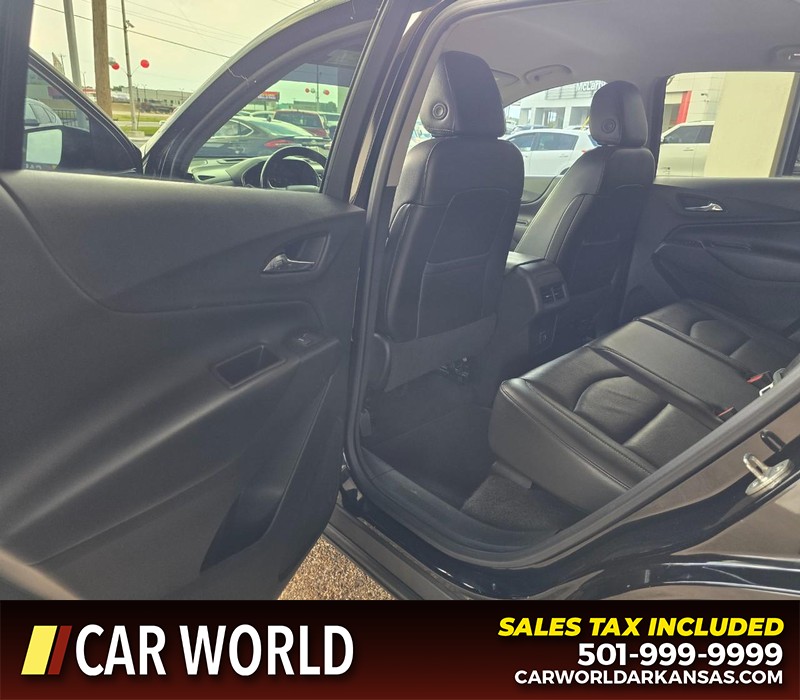 Chevrolet Equinox Vehicle Full-screen Gallery Image 9