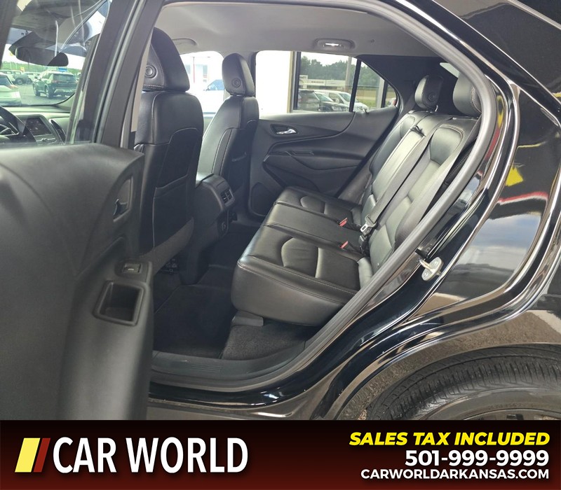 Chevrolet Equinox Vehicle Full-screen Gallery Image 10