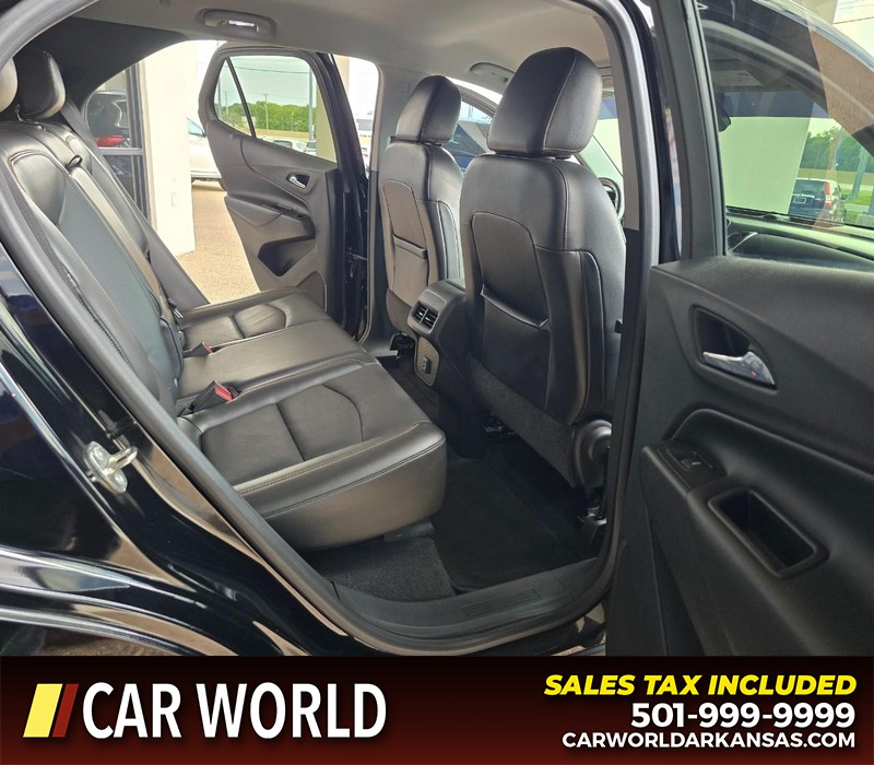 Chevrolet Equinox Vehicle Full-screen Gallery Image 12