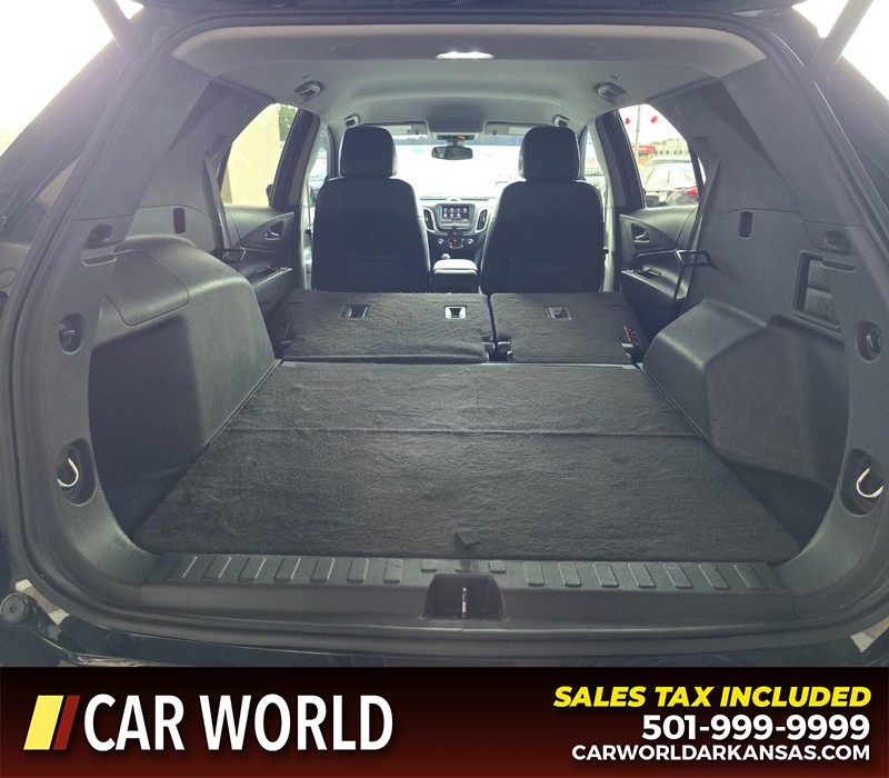 Chevrolet Equinox Vehicle Full-screen Gallery Image 14