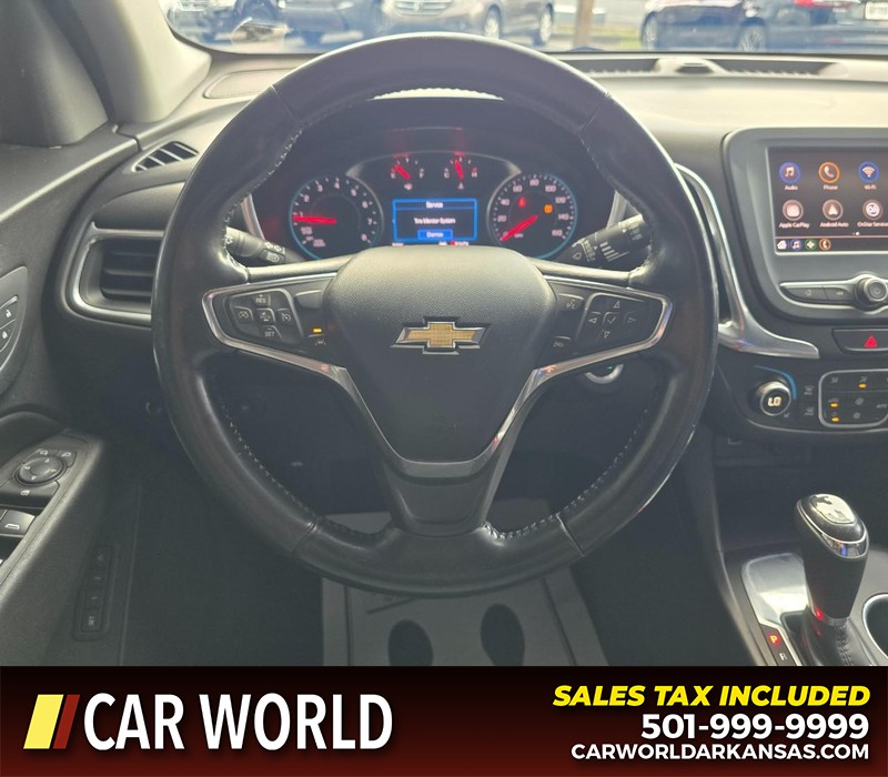 Chevrolet Equinox Vehicle Full-screen Gallery Image 15