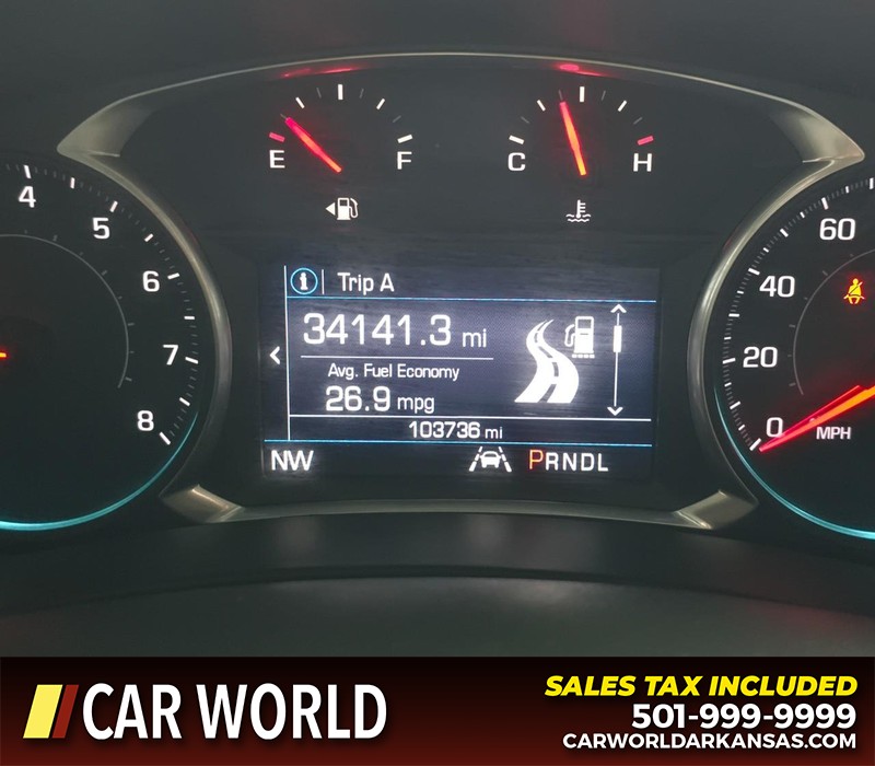 Chevrolet Equinox Vehicle Full-screen Gallery Image 16