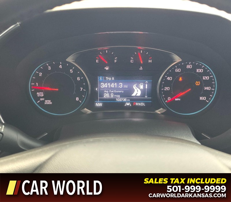 Chevrolet Equinox Vehicle Full-screen Gallery Image 17