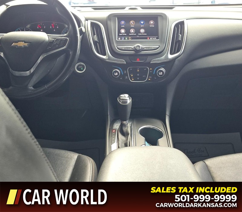 Chevrolet Equinox Vehicle Full-screen Gallery Image 18