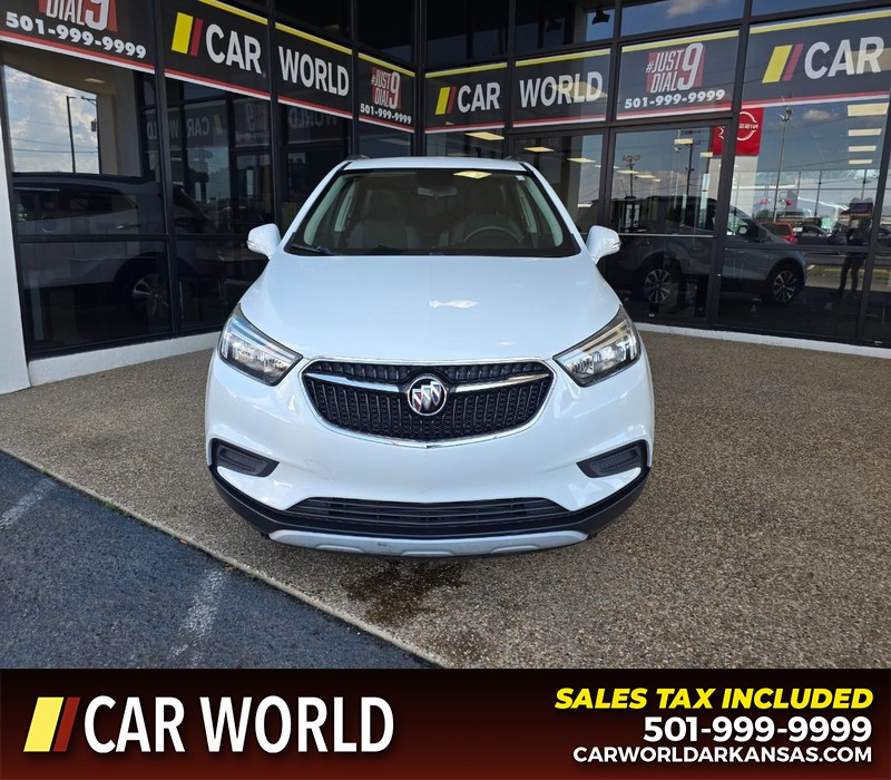 Buick Encore Vehicle Full-screen Gallery Image 2
