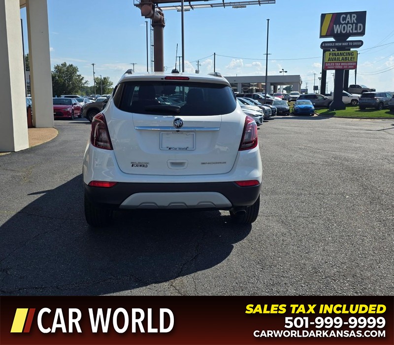 Buick Encore Vehicle Full-screen Gallery Image 5