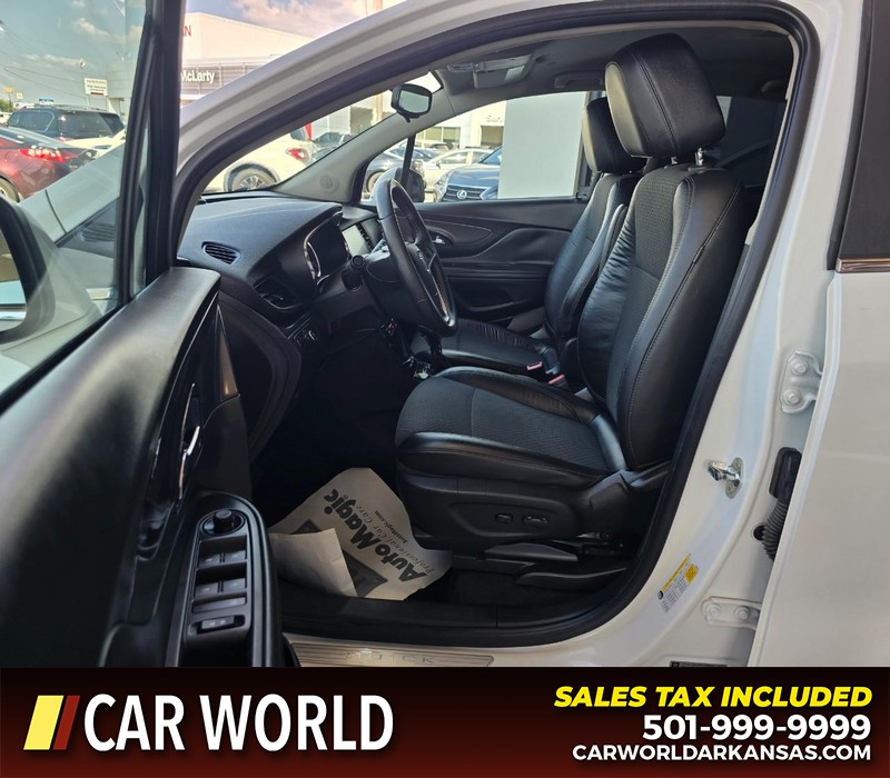 Buick Encore Vehicle Full-screen Gallery Image 8