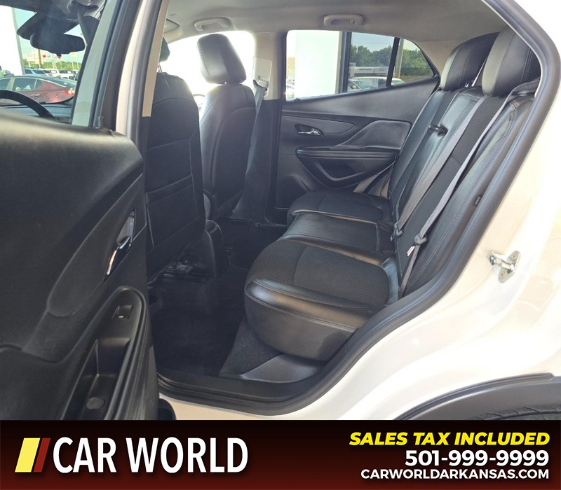 Buick Encore Vehicle Full-screen Gallery Image 10