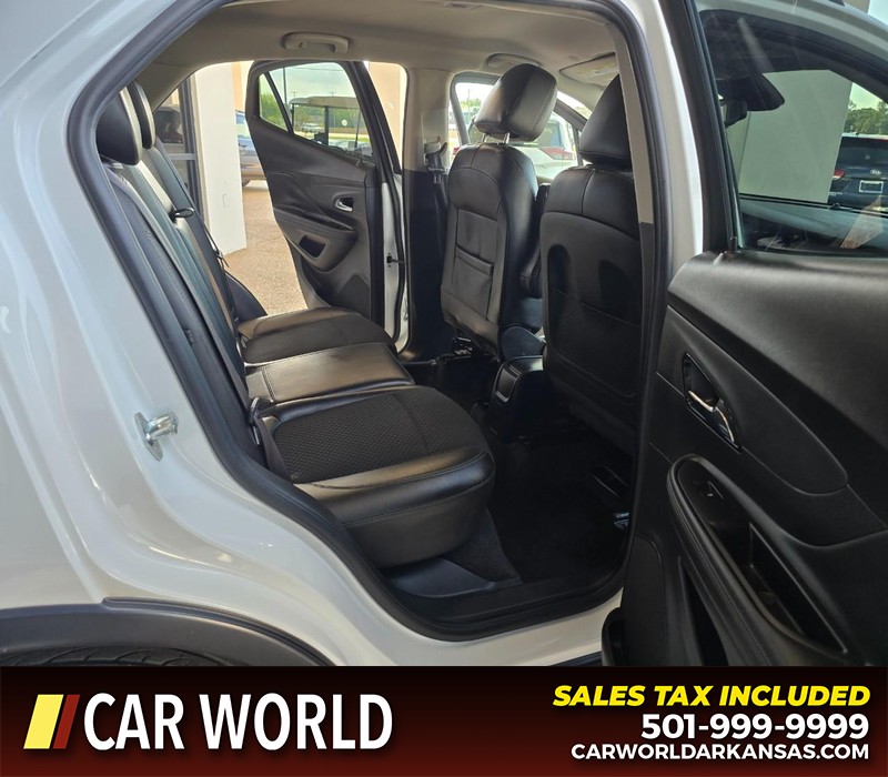 Buick Encore Vehicle Full-screen Gallery Image 12