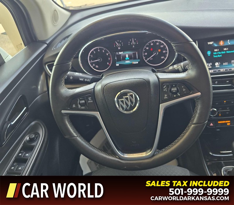 Buick Encore Vehicle Full-screen Gallery Image 15