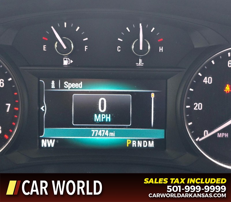 Buick Encore Vehicle Full-screen Gallery Image 16