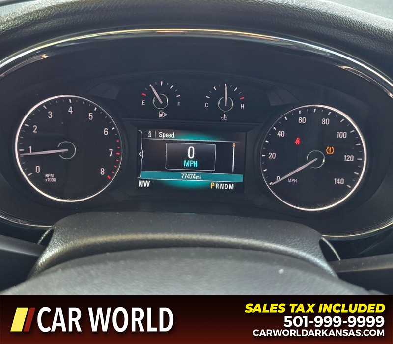 Buick Encore Vehicle Full-screen Gallery Image 17