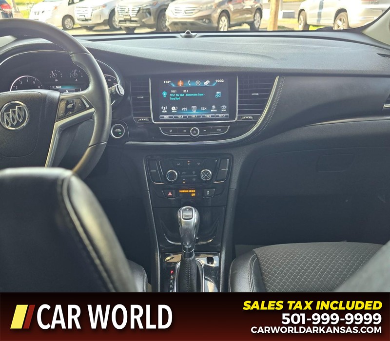 Buick Encore Vehicle Full-screen Gallery Image 18
