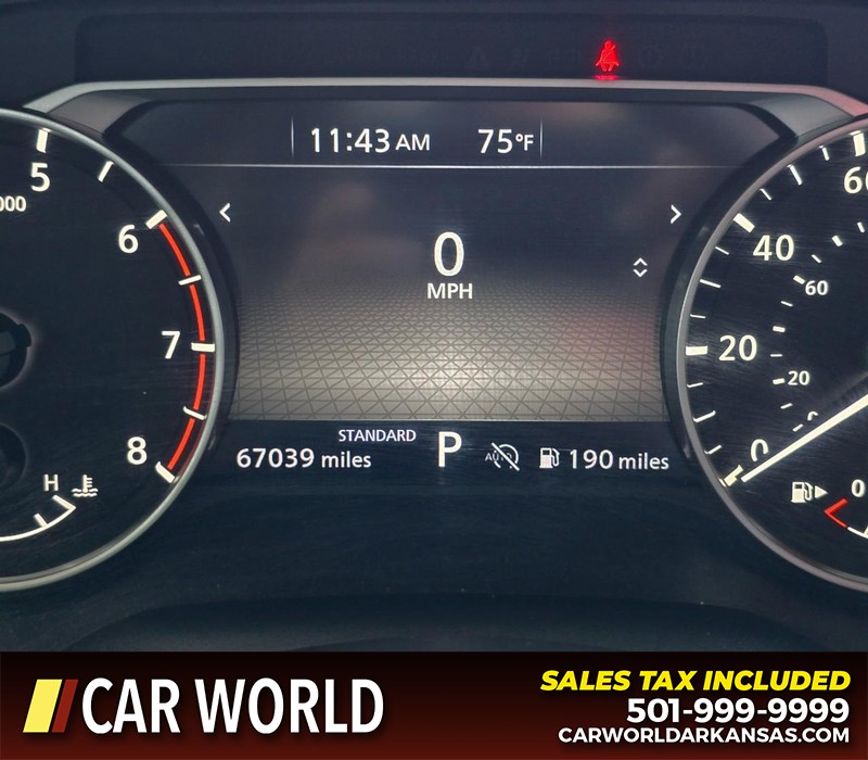 Nissan Rogue Vehicle Full-screen Gallery Image 16