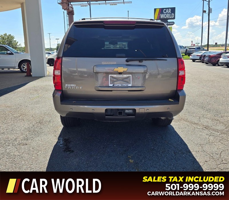 Chevrolet Tahoe Vehicle Full-screen Gallery Image 5