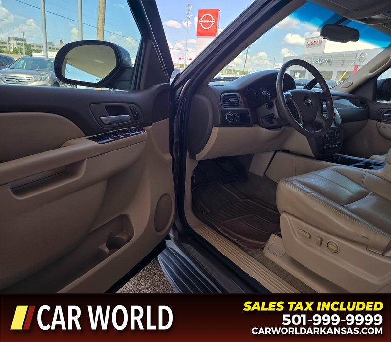 Chevrolet Tahoe Vehicle Full-screen Gallery Image 7