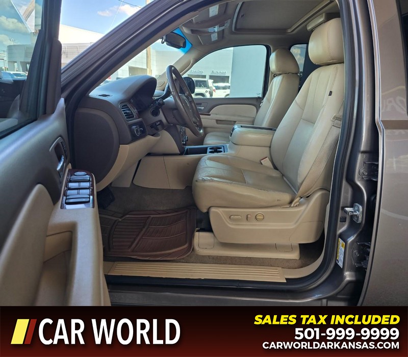 Chevrolet Tahoe Vehicle Full-screen Gallery Image 8
