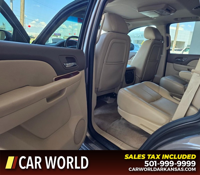 Chevrolet Tahoe Vehicle Full-screen Gallery Image 9