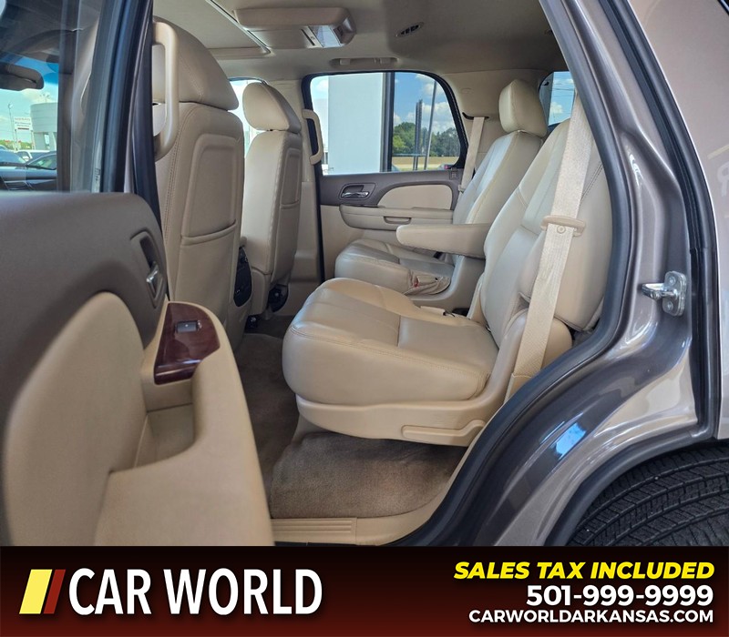 Chevrolet Tahoe Vehicle Full-screen Gallery Image 10