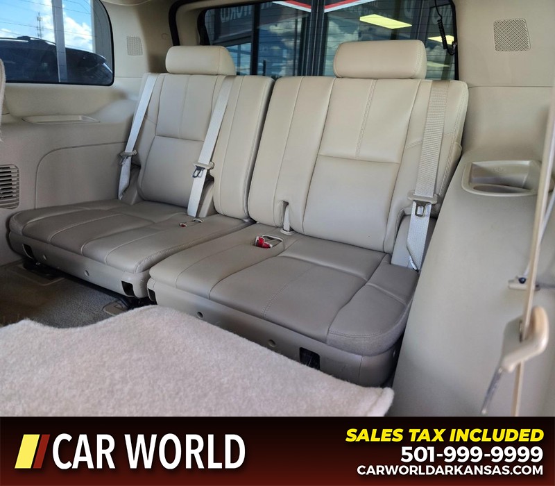 Chevrolet Tahoe Vehicle Full-screen Gallery Image 11