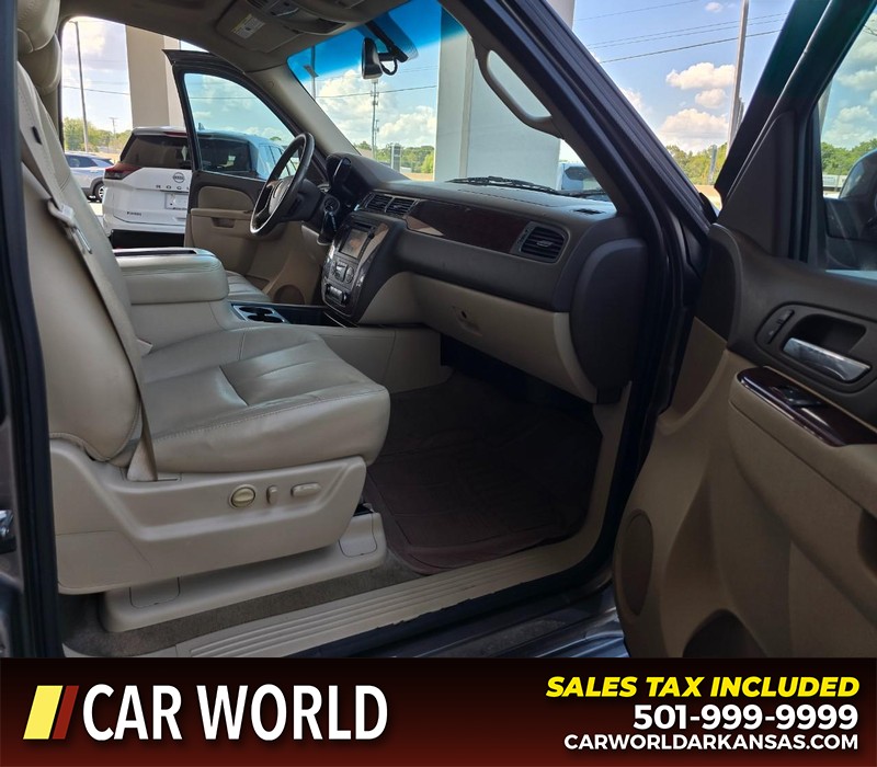 Chevrolet Tahoe Vehicle Full-screen Gallery Image 12