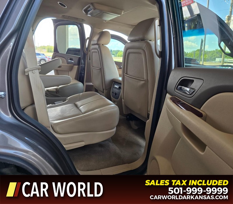 Chevrolet Tahoe Vehicle Full-screen Gallery Image 13