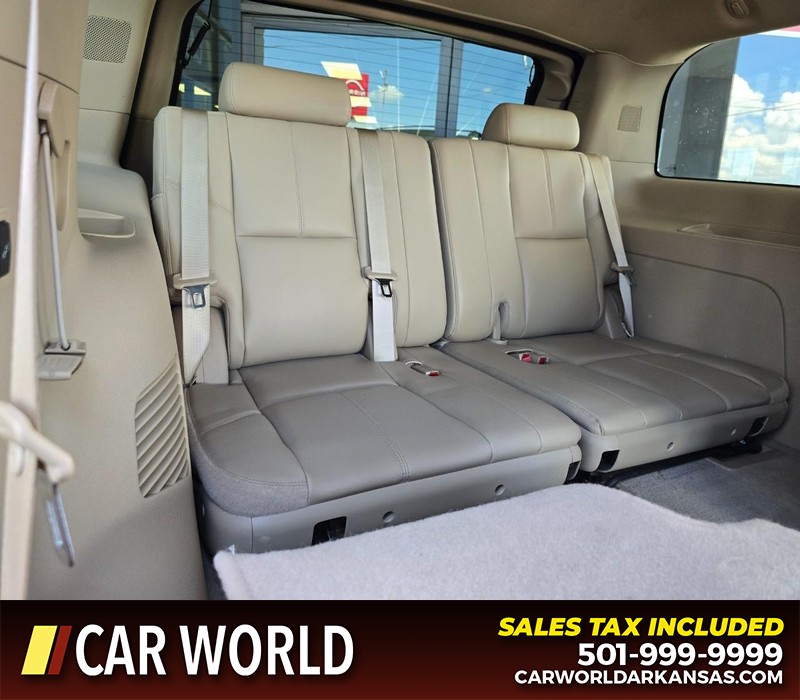 Chevrolet Tahoe Vehicle Full-screen Gallery Image 14
