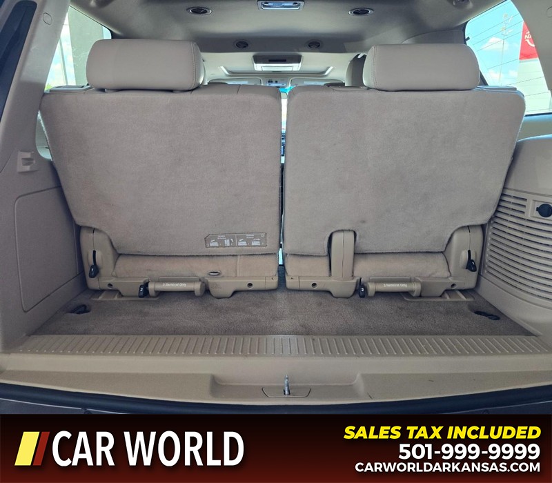 Chevrolet Tahoe Vehicle Full-screen Gallery Image 15