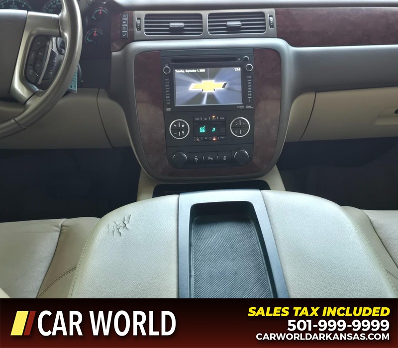 Chevrolet Tahoe Vehicle Full-screen Gallery Image 21