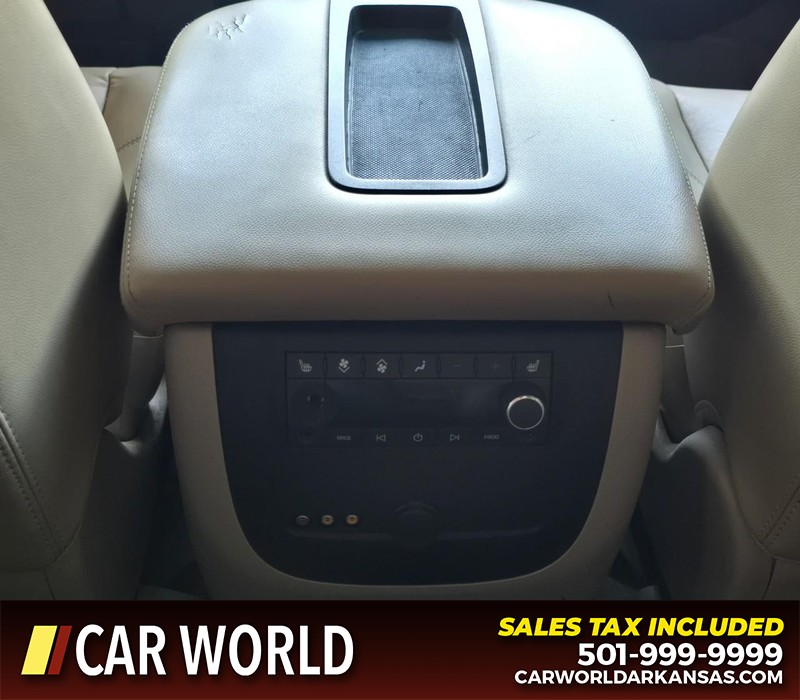 Chevrolet Tahoe Vehicle Full-screen Gallery Image 23