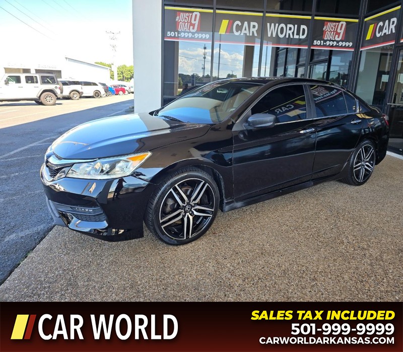 Honda Accord Sedan Vehicle Full-screen Gallery Image 3